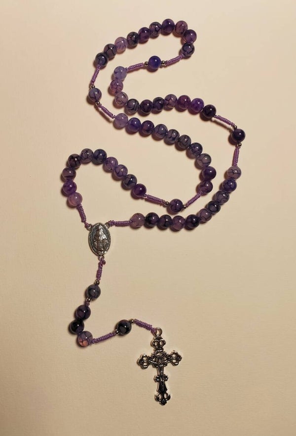 Rosary of La Regina Maria (queen Mary)