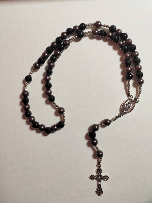 Rosary of humble Mary