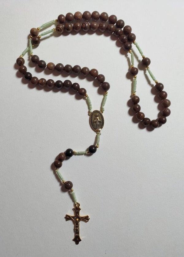 Rosary of humble heart of Mary