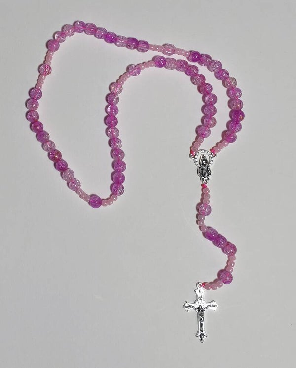 Rosary of tender Mary