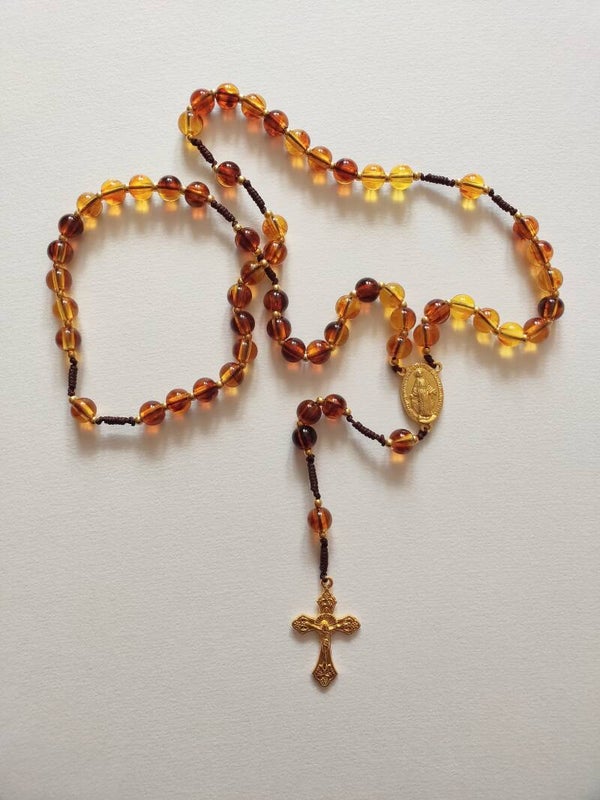 Rosary of humble Mary