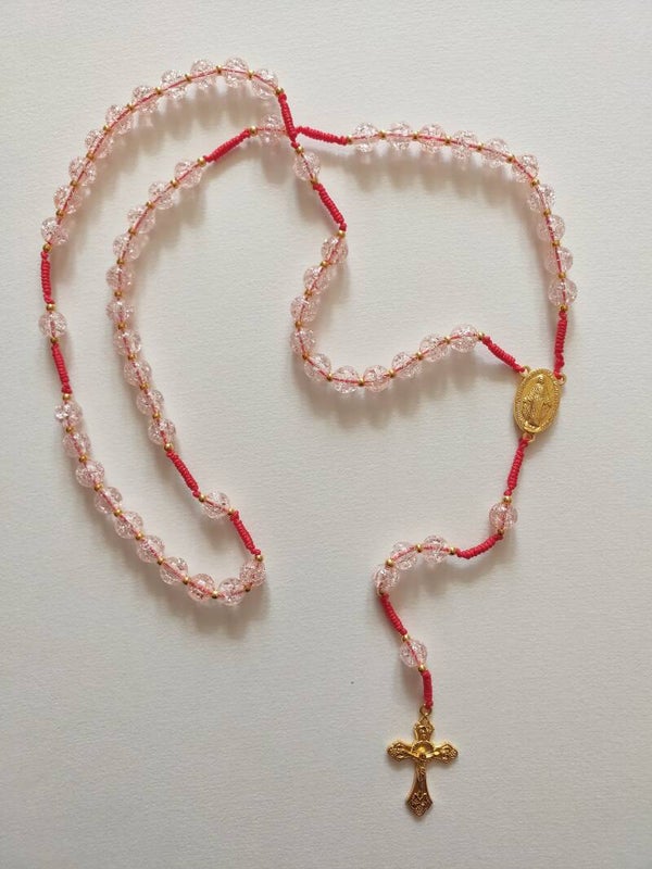 Rosary of tender Mary