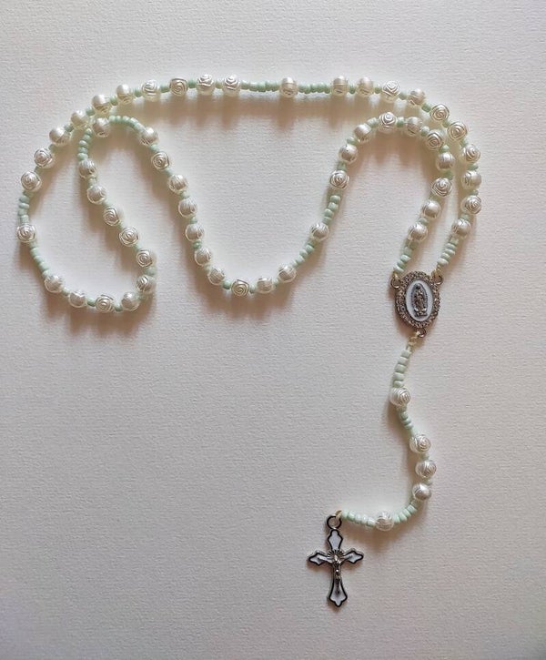 Rosary of pure Mary