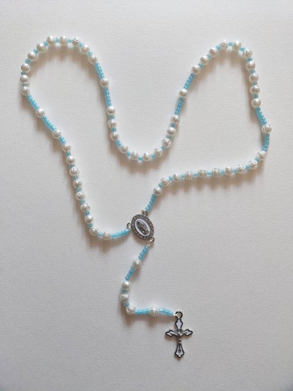 Rosary of pure Mary