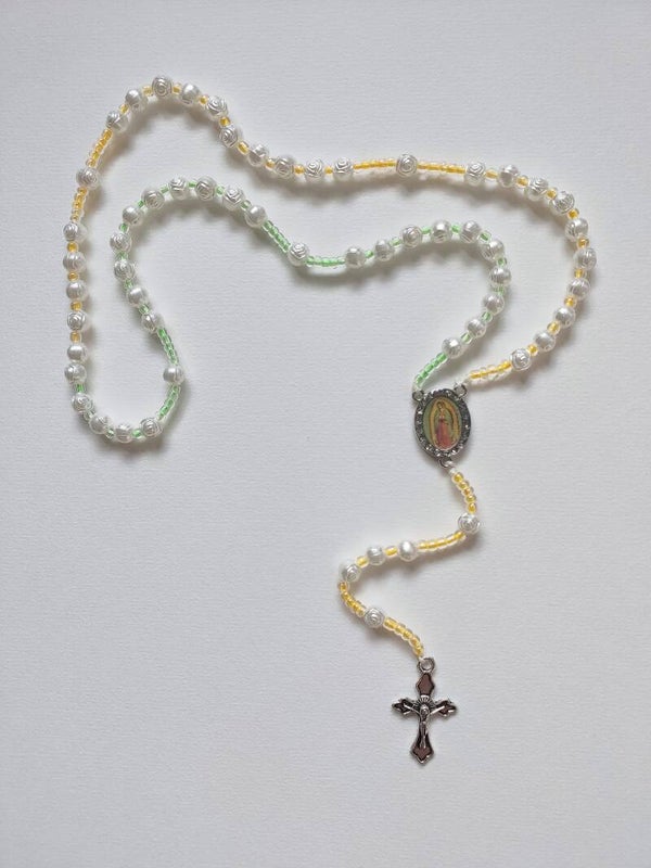 Rosary of merciful Maria