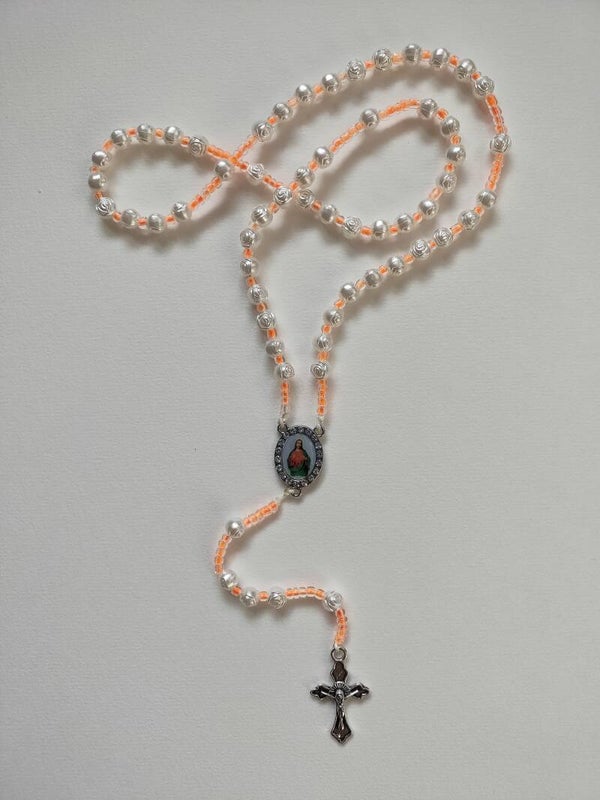 Rosary of Jesus Holy heart