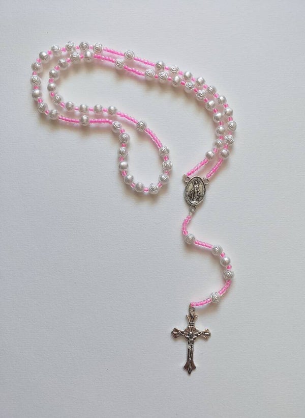Rosary of pure Mary