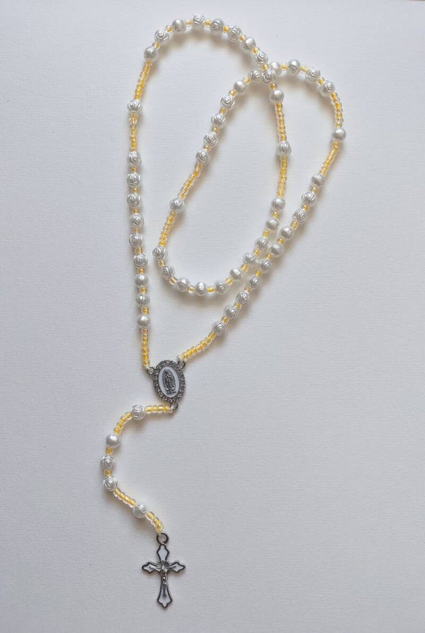 Rosary of pure Mary