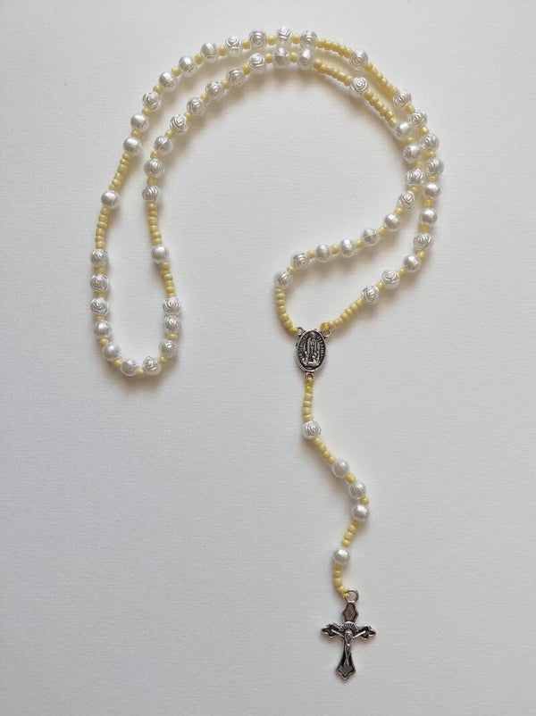 Rosary of pure Mary