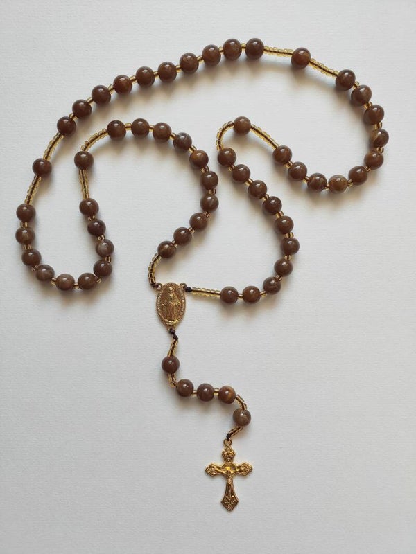 Rosary of humble Mary