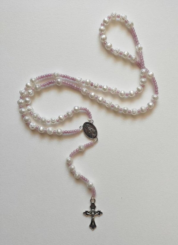 Rosary of pure Mary