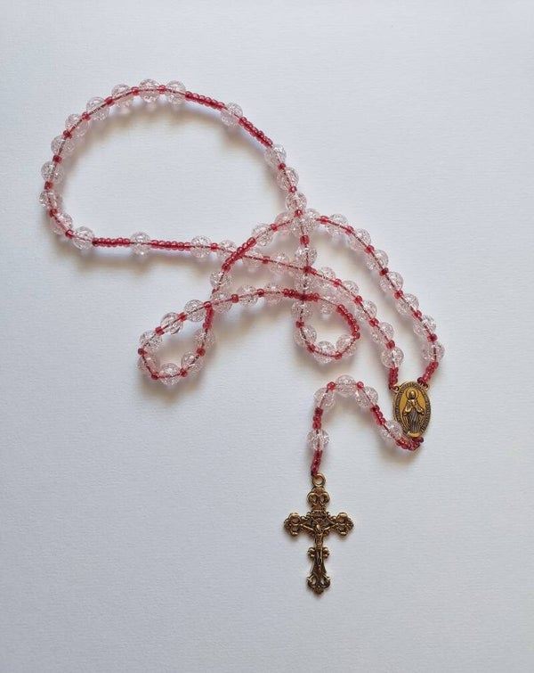 Rosary of Mary's Passions