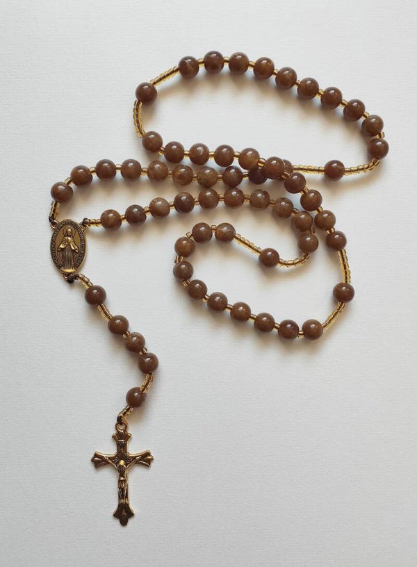 Rosary of humble Mary