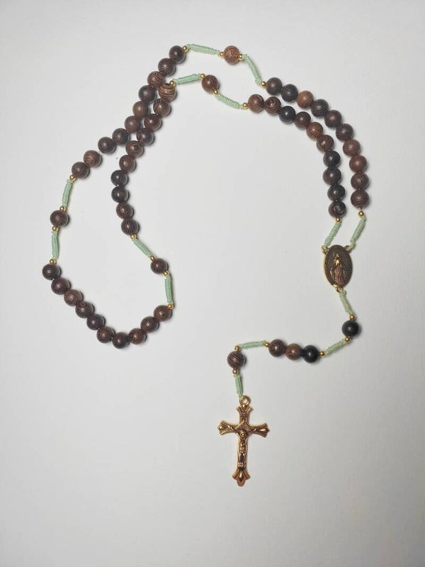 Rosary of humble heart of Mary