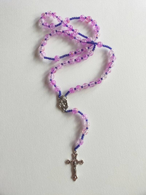 Rosary of Mother and Child