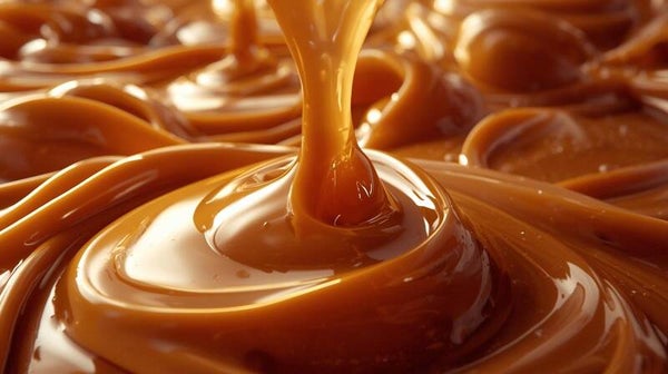 Caramel crémeux