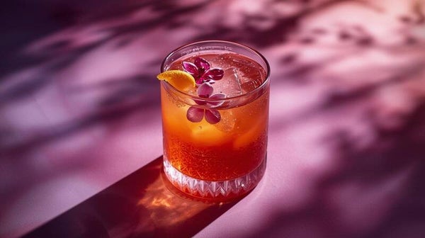 Cocktail Asiatique