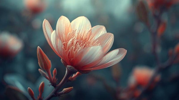 Fleur d'accacia