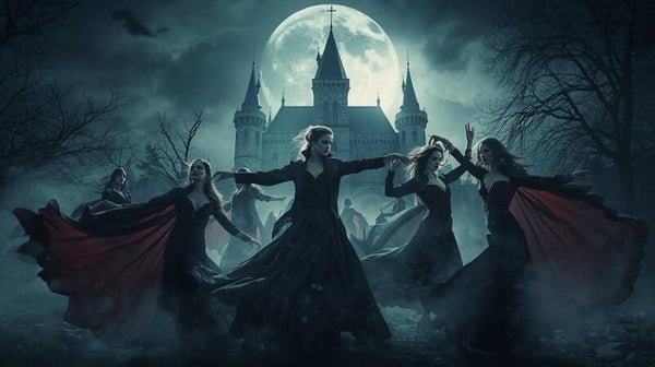 La danse des vampires