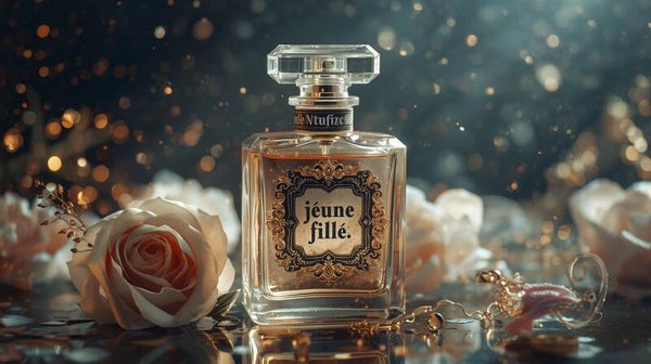 Parfum Jeune fille