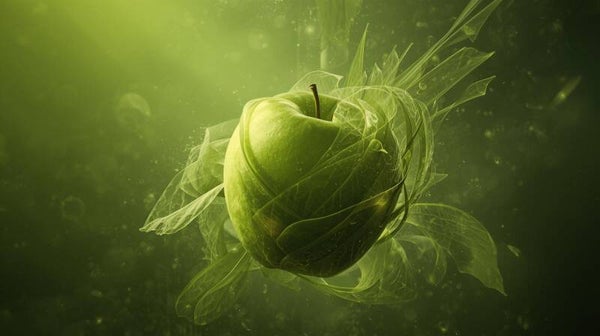 Pomme verte