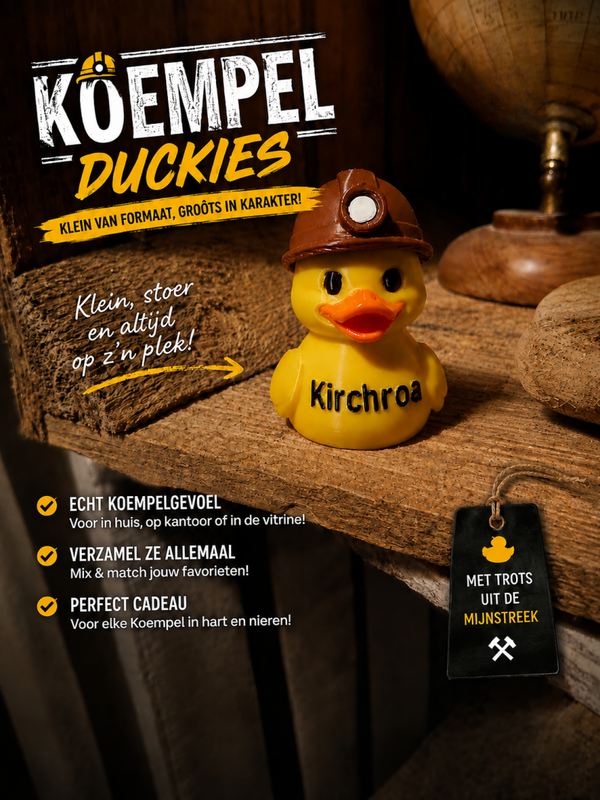 Koempel Duckie
