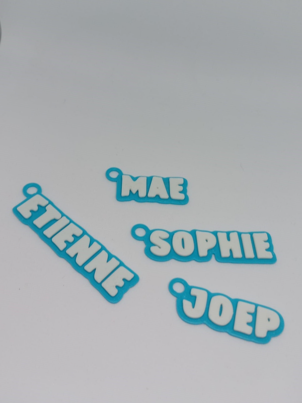 Gepersonaliseerde Sleutelhanger