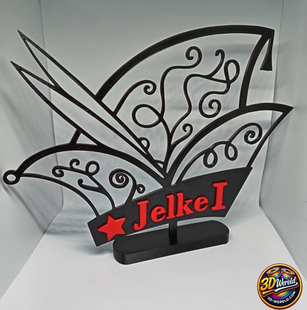 Gepersonaliseerd Prinsensteek