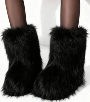 Furr Boots