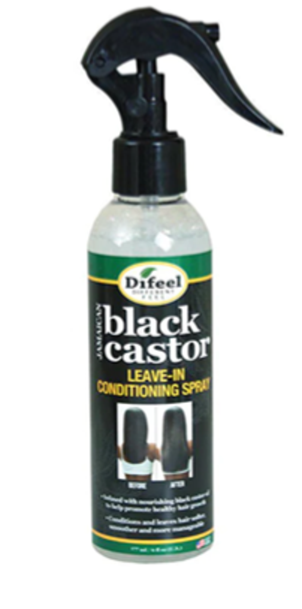 Difeel jamaican black castor - leave in conditioning spray