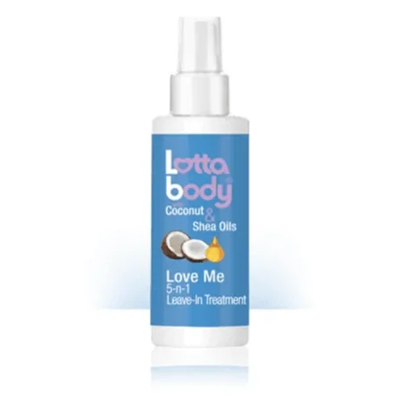 Lotta Body Coconut & Shea Oils 5-in-1 Leave-In