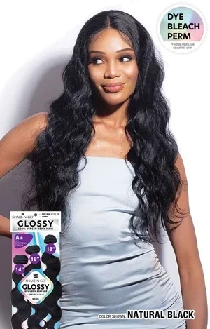 GLOSSY - BODY WAVE 3PK BUNDLES