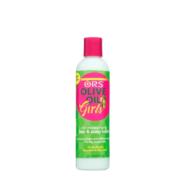 ORS Olive Oil - Oil Moisturizing Hair & Scalp Lotion