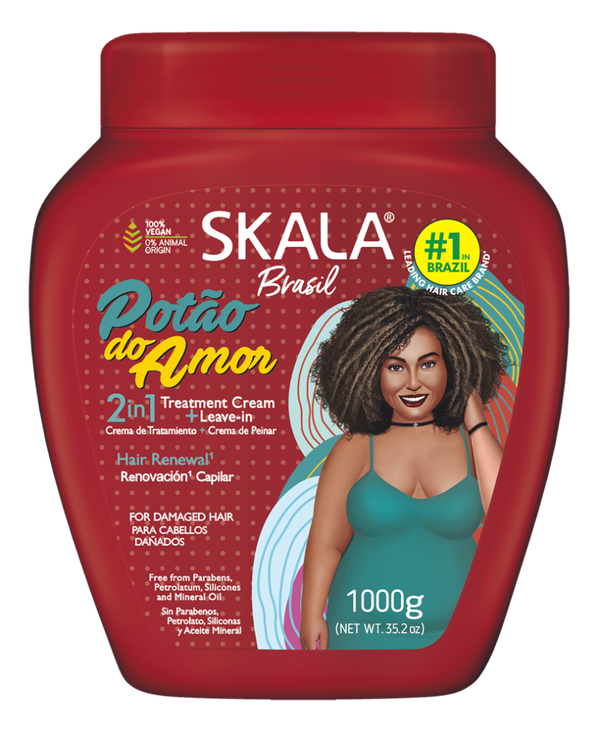 Skala Potão do Amor (Love Pot) - treatment cream