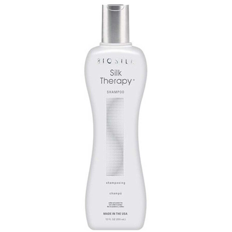 Biosilk silk therapy shampoo