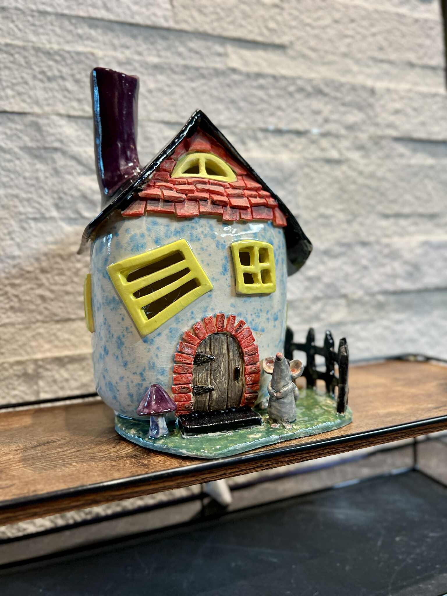 Mouse House