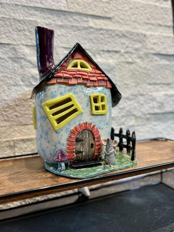 Mouse House
