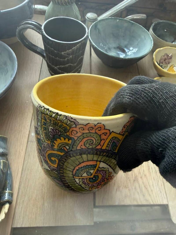 Large vase/crock