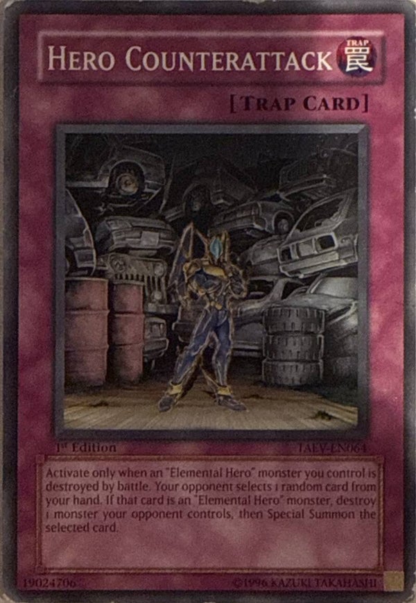 Yu-Gi-Oh!
