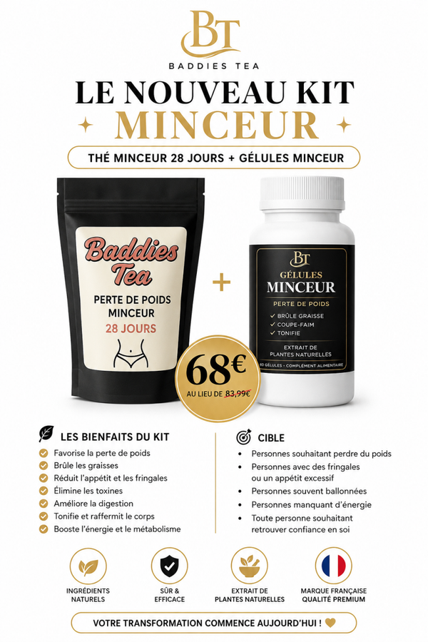 KIT MINCEUR PLUS