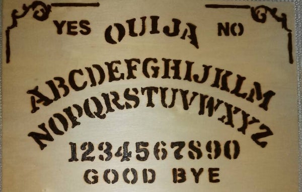 Table de ouija