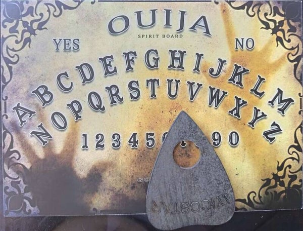 Table de ouija