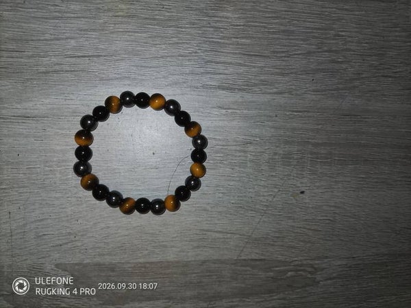 Bracelet triple protection