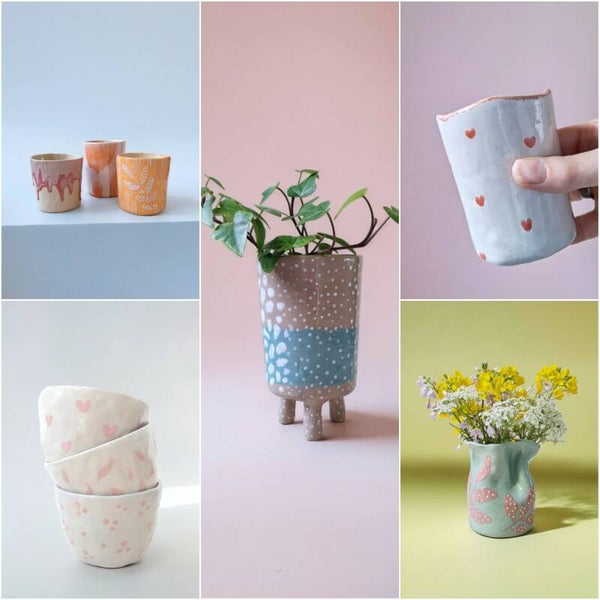 Workshop handvormen 9 november 2024