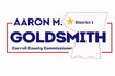 Goldsmith for Carroll County