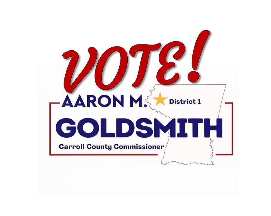 Donate for Aaron M Goldsmith Campaign