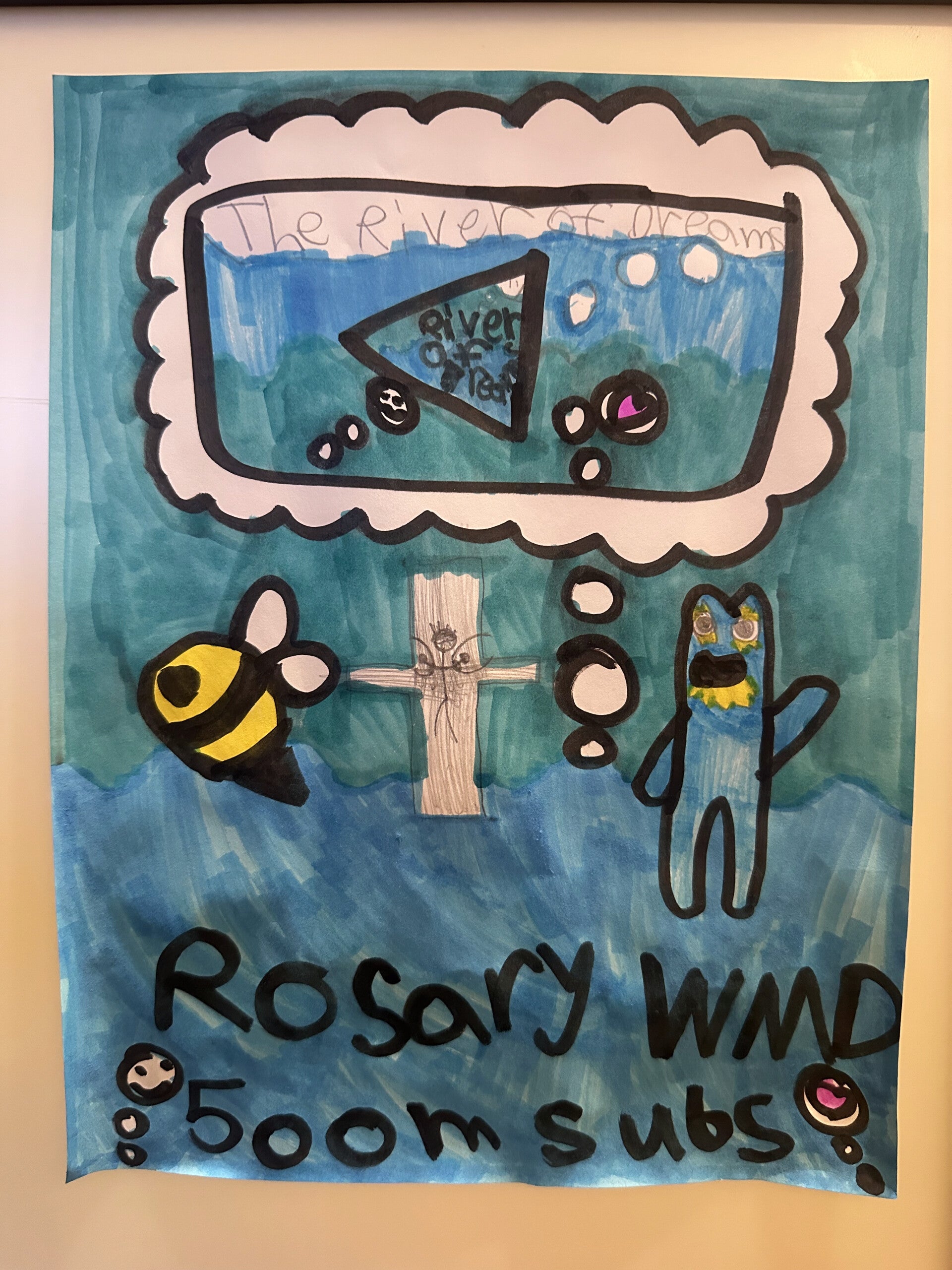 Niko's "YouTube Play Button" for Rosary WMD