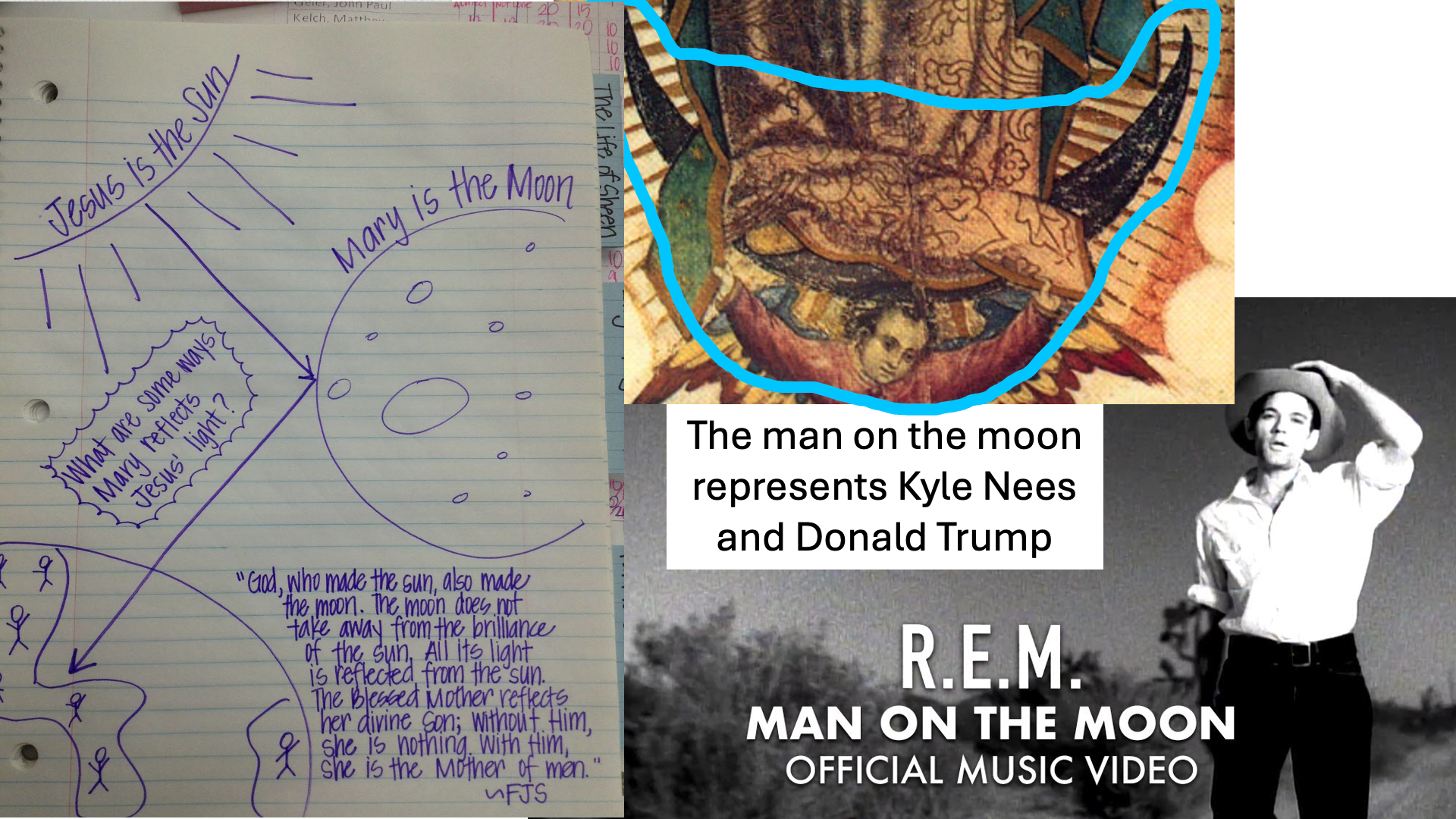 Man on the Moon