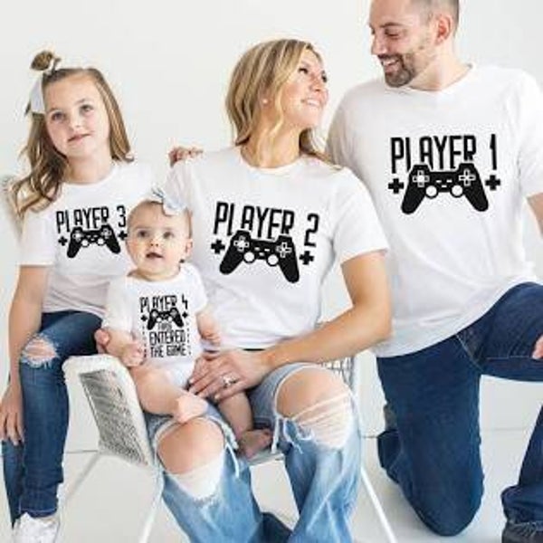 Matching TShirts
