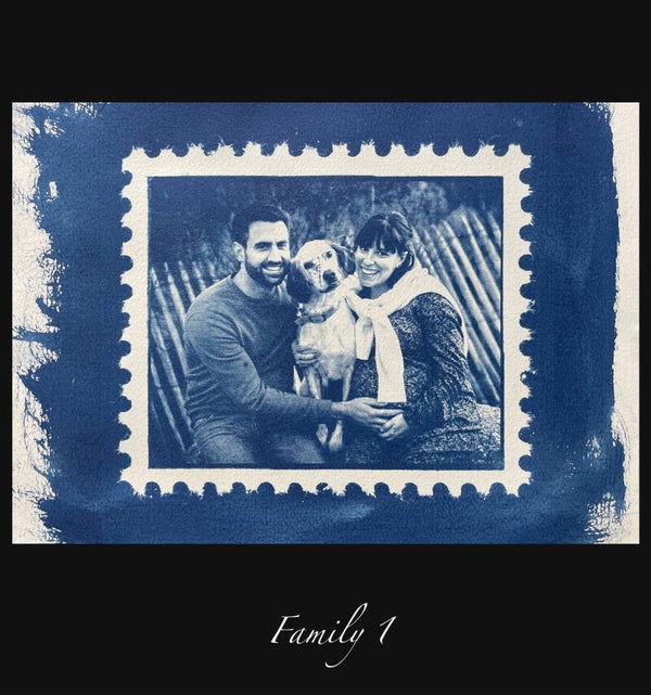 portrait family